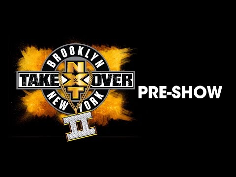 Watch The NXT Takeover: Back To Brooklyn Pre-Show On Fightful.com