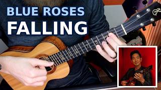 Blue Roses Falling – Jake Shimabukuro Ukulele Lesson