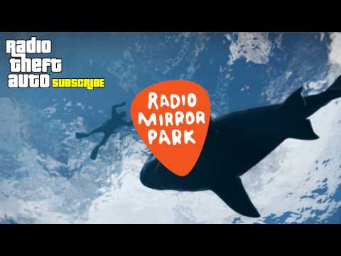 The C90s - Shine A Light (Flight Facilities Remix) | Radio Mirror Park | GTA 5 [HD]