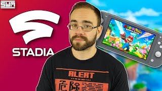 Ubisoft Working On A Big Sequel For Switch? And Stadia Could Already Be In Trouble | News Wave