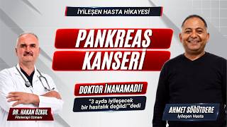 Pankreas Kanseri Sürecinde Tedavi ve Fitoterapi: Bir Hastanın Deneyimi videosu