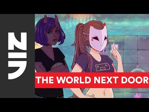 The World Next Door on Switch, PC, & Mac | Official Trailer | VIZ thumbnail