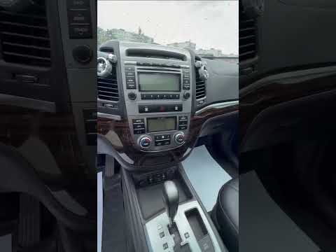 фото hyundai santa fe ii рестайлинг 0