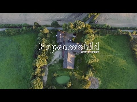 Papenwohld Artist Residency No1 - Trailer