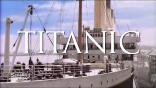 Titanic 3D Honest Trailer(1997) Leonardo discaprio&amp;Kate winslet