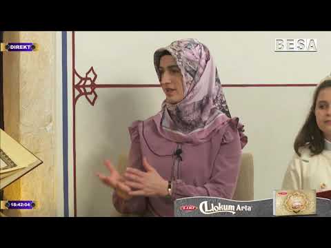 Bashkëdyzimi i Meditimit dhe Agjërimit! - Merita Boroci Rahimi (3:22 min)