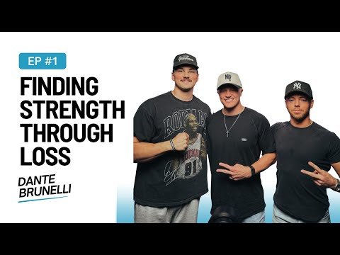 Dante Brunelli | Finding Strength Through Loss