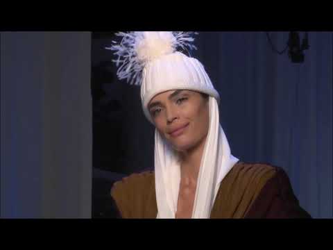 Jean Paul Gaultier Haute couture autumn winter 2017-18