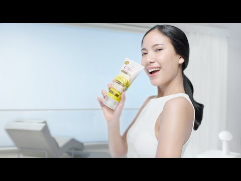 Citra Body Serum Application