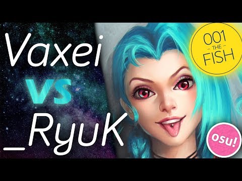 Vaxei vs _Ryuk! // Agnete Kjolsrud - Get Jinxed (Tarrasky) [Master]