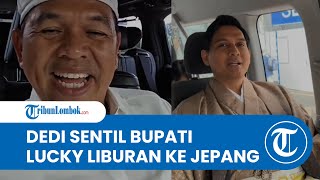 Dedi Mulyadi Sindir Bupati Indramayu Lucky Hakim Gegara Diam-diam Liburan ke Jepang Bareng Keluarga
