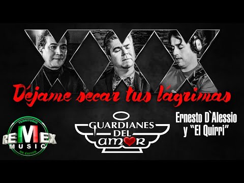 Video thumbnail for Déjame Secar Tus Lágrimas - En Vivo