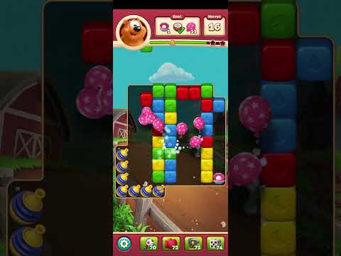 Toon Blast level 3506 - 3508