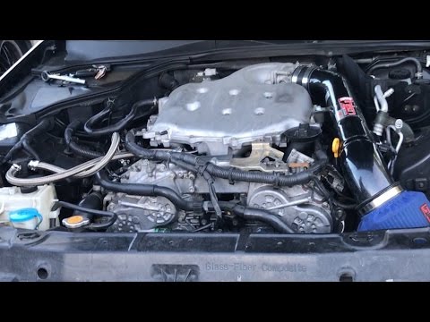 G35/350Z Oil Consumption Fix - Cheap and Easy Fixes Explained