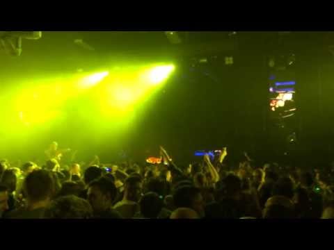 Jaguar Skills, warehouse project manchester supporting The Prodigy