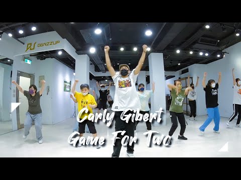【DANZZUP HIPHOP基礎班 】Carly Gibert – Game For Two / Choreography by 小鹿老師