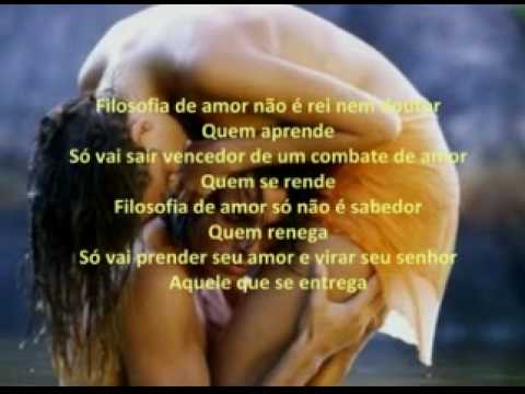 Filosofia De Amor video