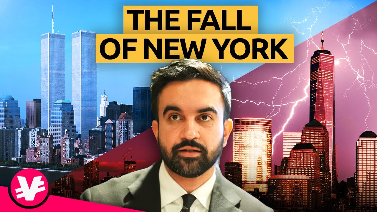 New York’s lost Luster