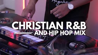 Download lagu Christian R&B & Hip Hop Mix 1.0 – DJ Chad B Smith - Gospel R&B & Hip Hop mp3