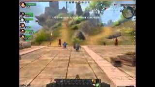Warhammer Online Age og reckoning GamePlay