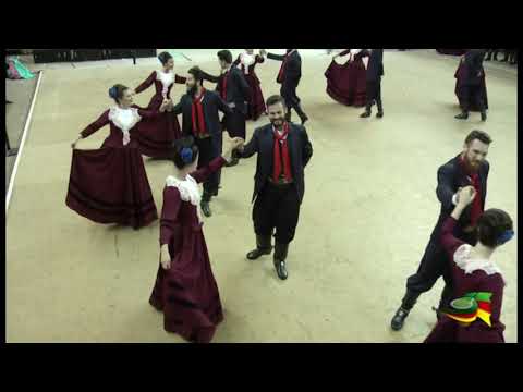 CTG M'BORORÉ - ENART 2018 - DOMINGO