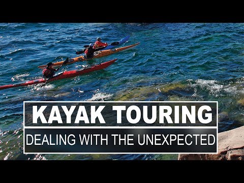 Kayak Touring | How to Plan for a Kayaking Trip