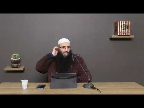 17) Esh-Sherh El-Mumti - Kapitulli i namazit (Prej kushteve të namazit është mbulimi i auretit)