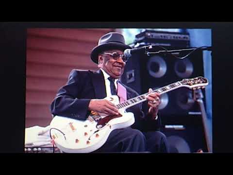 Homesick James:  "Got to Move"  (1999)