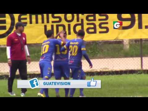 Video Resumen: Cobán Imperial 3-2 Petapa - Apertura 2016, Jornada 22