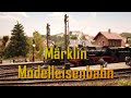 Perfekte Märklin Modelleisenbahn Auf 3 M² Spur H0 Anlage Nr 460 Von Brima Modellanlagenbau