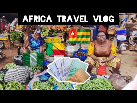 Road Trip, Funeral & Village Life: Experiencing Real Africa in Togo 🇹🇬