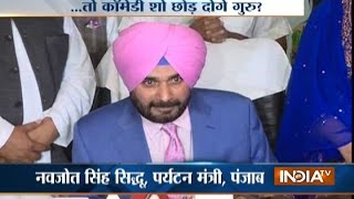 What I do after 6 PM is no ones business, says Navjot Singh Sidhu