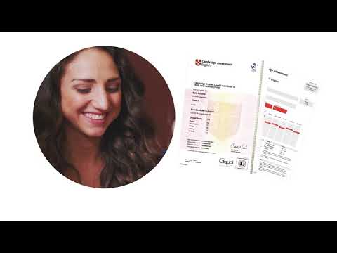 Cambridge English Qualifications: Explaining results for A2 Key to C2 Proficiency