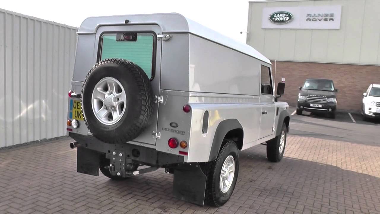 Land Rover DEFENDER Hard Top TDCi [2.2] U9987