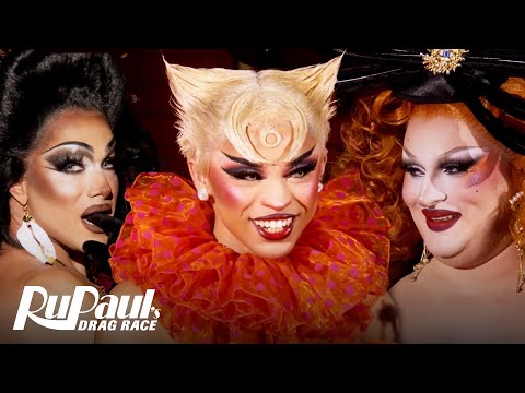 Watch the First 10 Minutes of Season 18! 🚨👀 RuPaul’s Drag Race