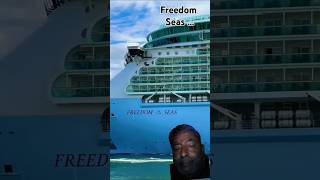 Cruise Ship Video... Freedom Seas... #social #cruise #ship #freedom #seas #passanger #tour #travel