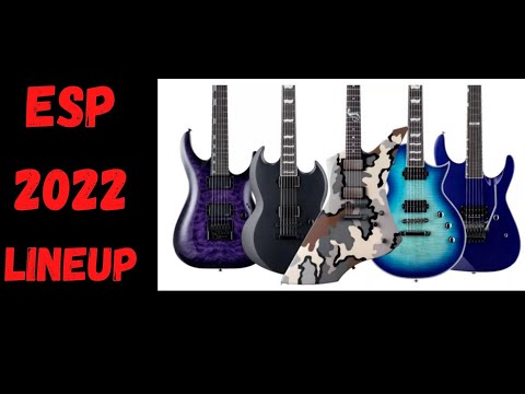 ESP 2022 Lineup