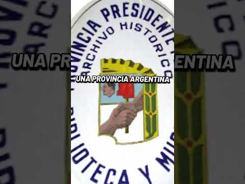 LA PROVINCIA DEL CHACO SE LLAMÓ PROVINCIA PRESIDENTE PERÓN #historiaargentina #historia #chaco