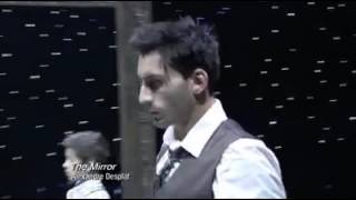 El espejo (the mirror) Jt & Robert.