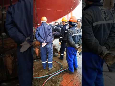 NB 105 TARBIT RMK MARINE