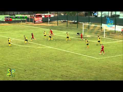 2013.08.21 Siarka Tarnobrzeg - Limanovia Limanowa 3:0 (1:0) - skrót meczu