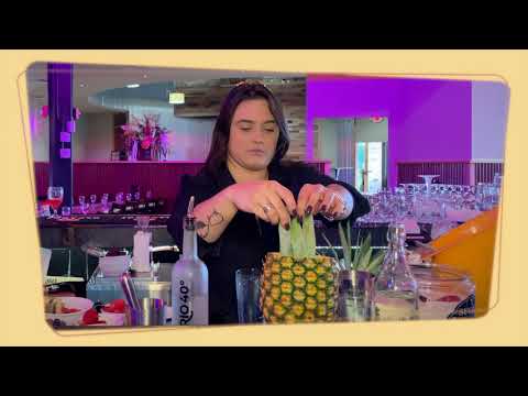 CAIPI PINEAPPLE RIO40