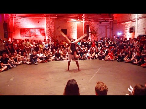 Forró de Domingo Festival 2016 - Junio & Vera - Stuttgart, Alemanha