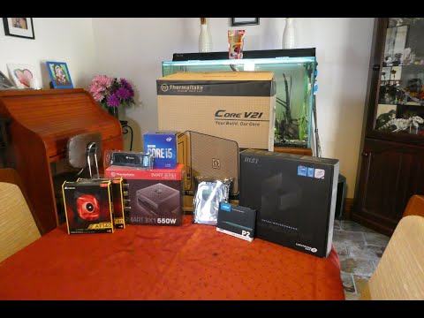 PLEX Media Server Build Part 1 | Tech & Tools