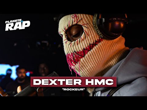 [EXCLU] Dexter HMC - Rockeur #PlanèteRap