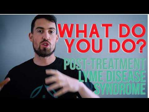 Chronic Lyme Disease: PTLDS