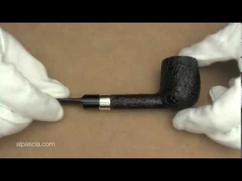 pipa Dunhill Shell Briar 4111 Group 4 - pipe 840