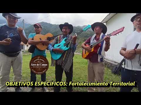 Travesía Sonora: Aires del Campo y la Esencia de Zetaquira en Boyacá