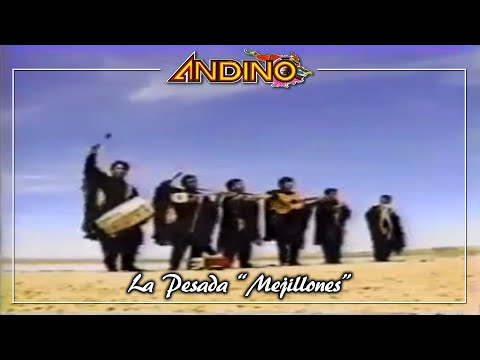 LA PESADA "Mejillones" (Morenada) - Grupo Andino De Oruro