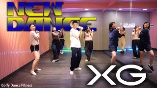 XG - NEW DANCE | Golfy Dance Fitness / Dance Workout | คลาสเต้นออกกำลังกาย